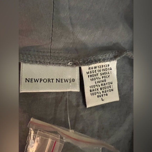 Brand New Beaded/rhinestones Vest - Picture 6 of 8